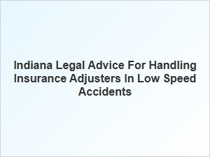 Negotiation Strategies for Dealing with Insurance Adjusters in Minor Crashes